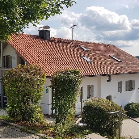 Ferienwohnung Laura Haus Unterlohwies 17 C Bodenmais Exterior foto