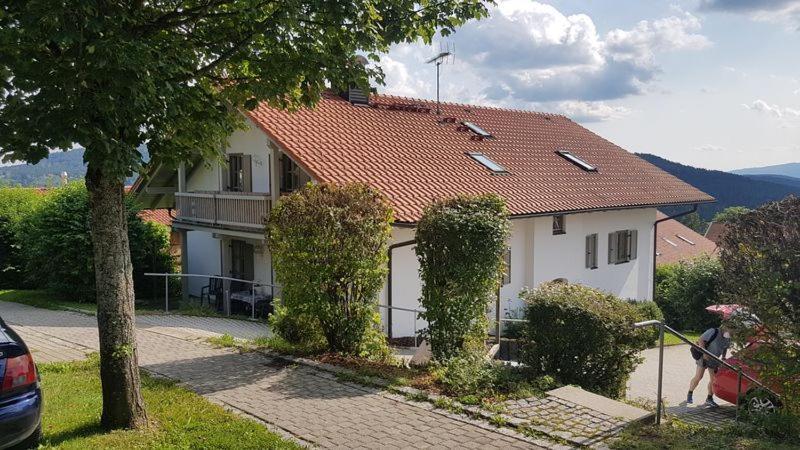 Ferienwohnung Laura Haus Unterlohwies 17 C Bodenmais Exterior foto